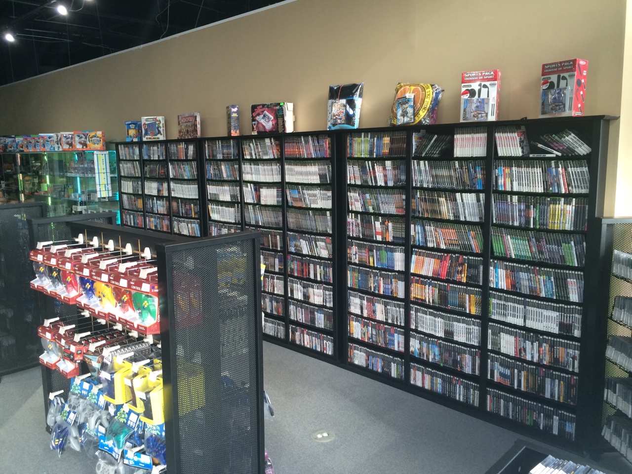 game-store