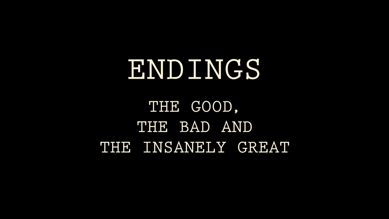 Endings