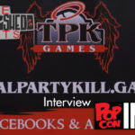 TEF Pop Con Indy 2023 – Total Party Kill Games