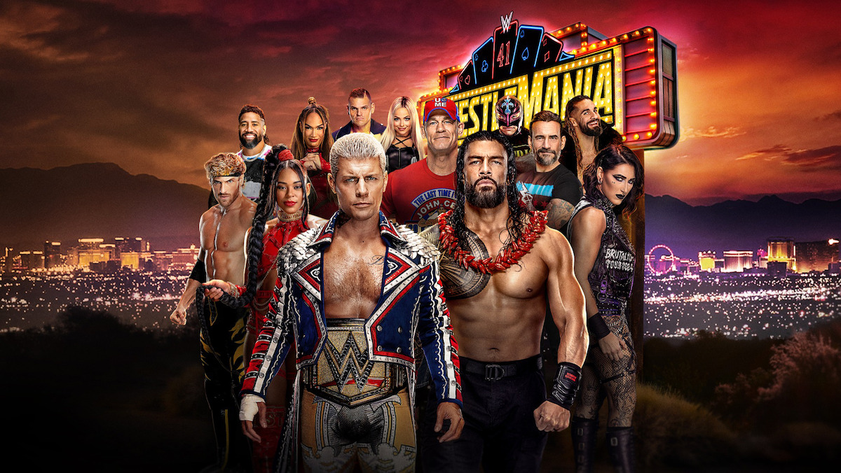 THE STABLE – Episode 034 – WWE Wrestlemania 41 Quick Preview