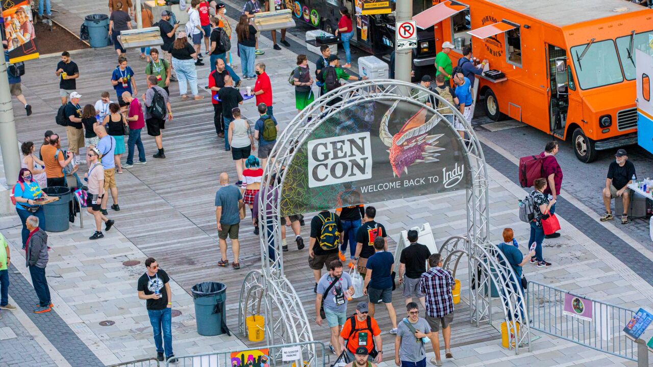 Episode 271 - GenCon Anniversary episode artwork