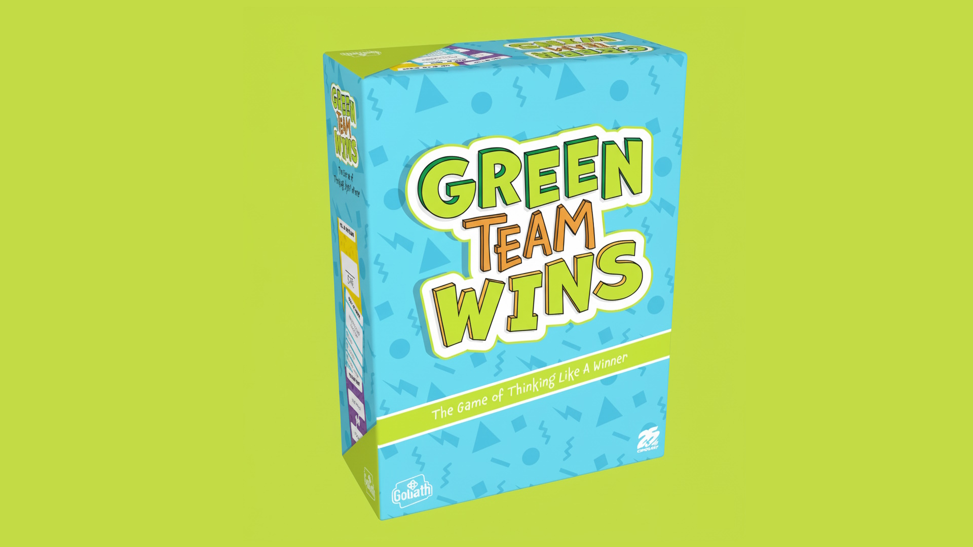 Episode 277 - FACTer Play - Green Team Wins episode artwork