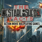 Episode 284 – Action Movie RPGs