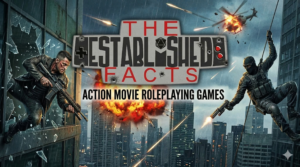 TEF Action Movie RPGs