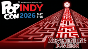 PopCon 2026 Dungeon