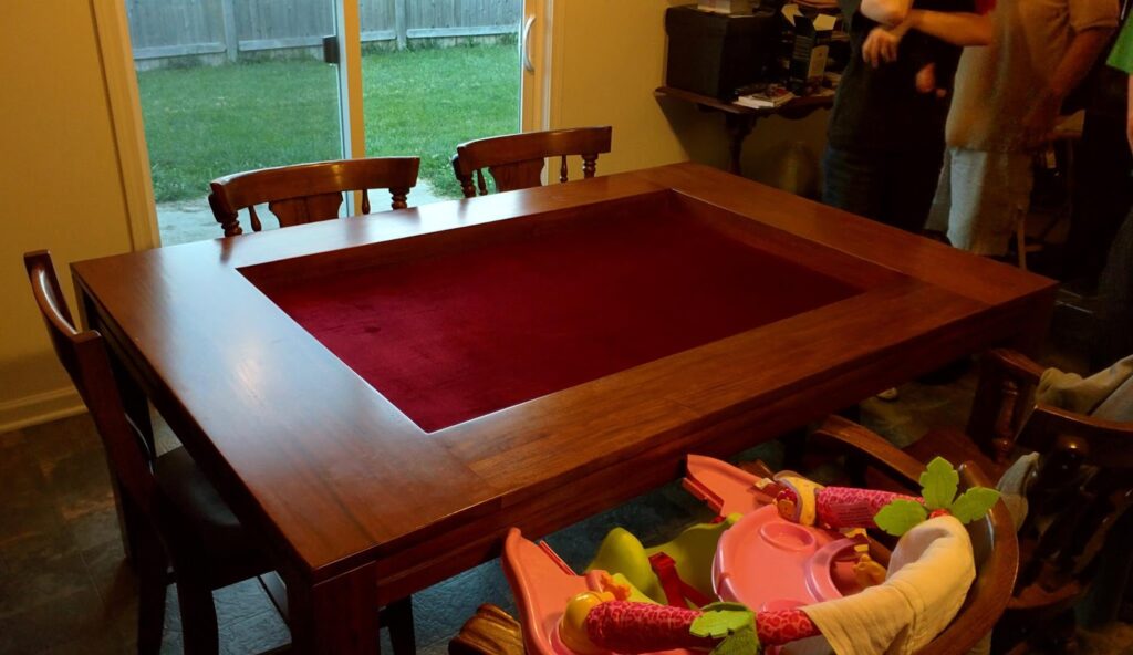 The Table