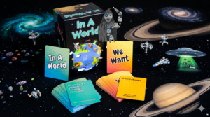 In a World Cover