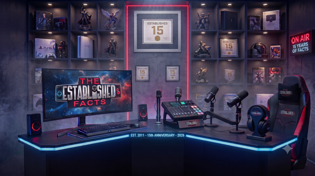 15 years of FACTS