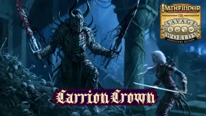 Carrion Crown Savage Worlds
