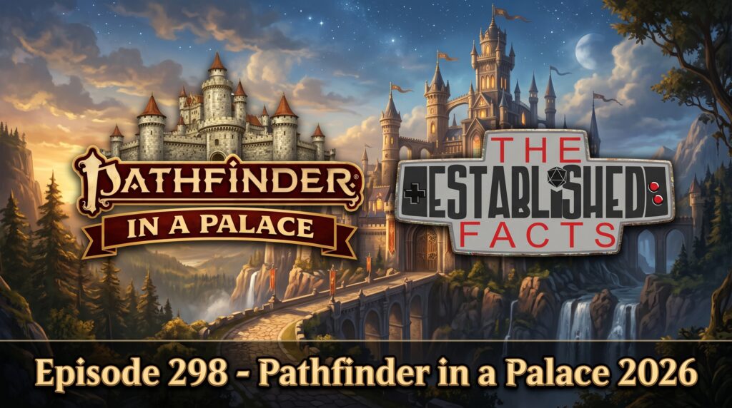 Pathfinder in a Palace 2026 Thumbnail